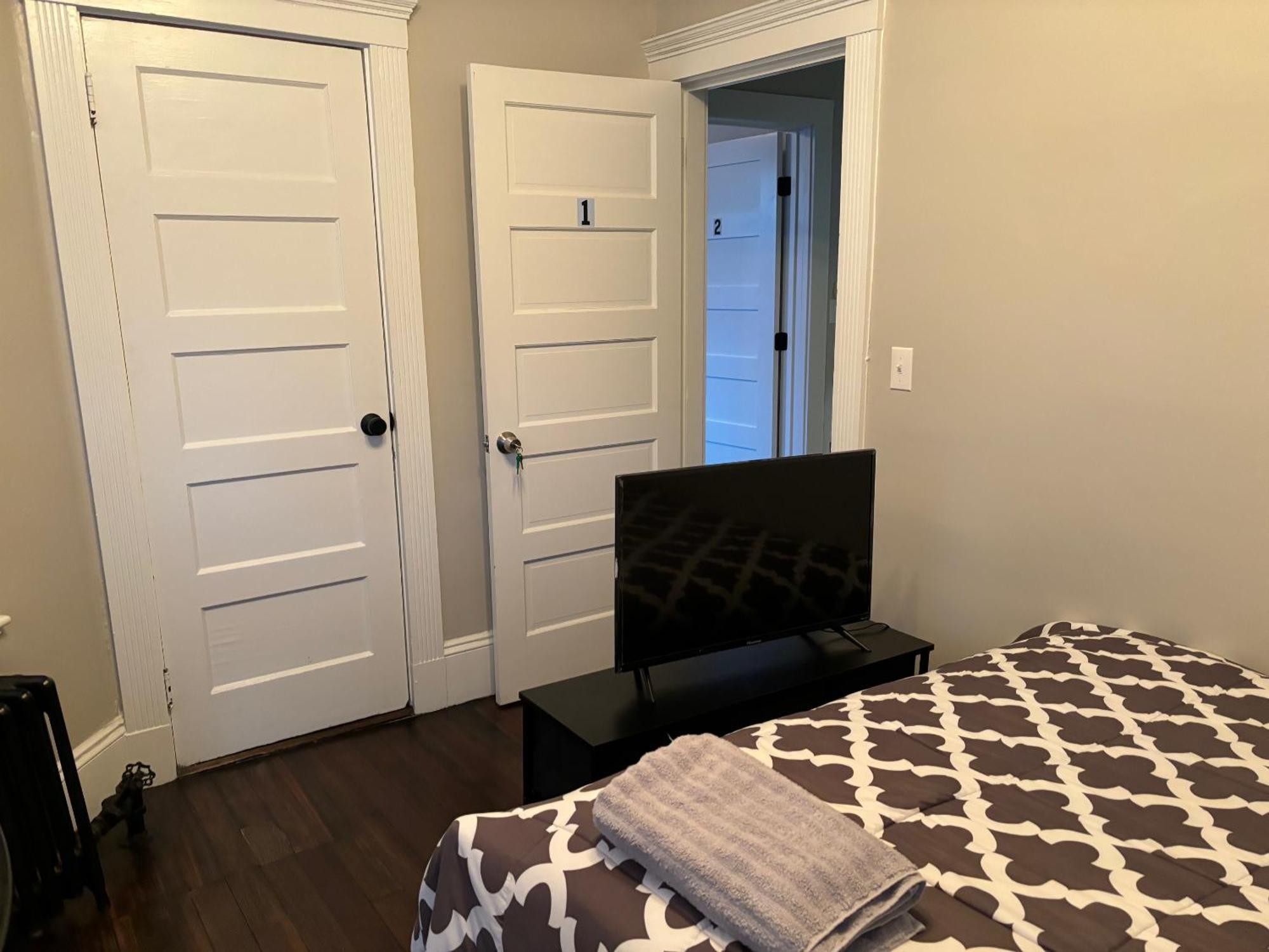 Homestay B&B In Boston - 3 Locations In Dorchester 외부 사진